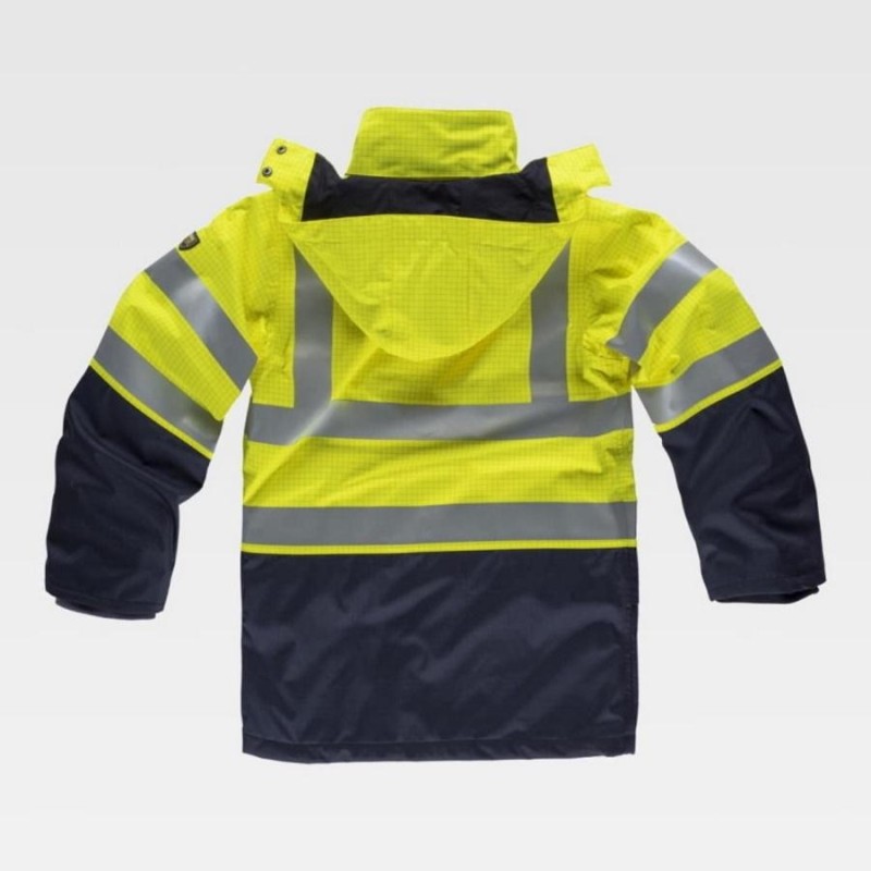 Parka a.v. workteam b3795