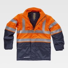 PARKA A.V. WORKTEAM B3795