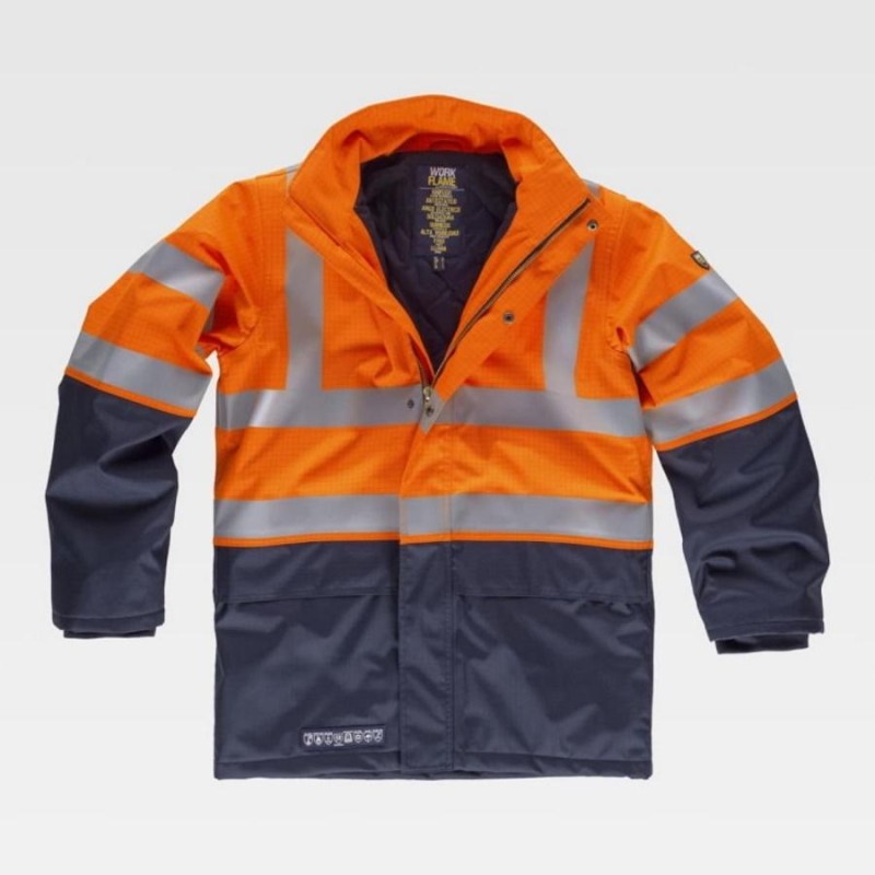 Parka a.v. workteam b3795