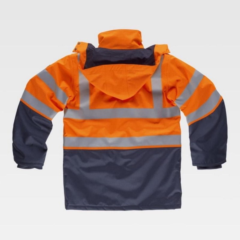 Parka a.v. workteam b3795