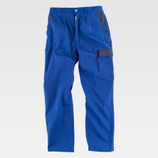 PANTALON WORKTEAM FUTURE WF1500