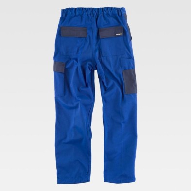 PANTALON WORKTEAM FUTURE WF1500