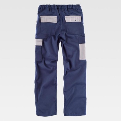 PANTALON WORKTEAM FUTURE WF1500