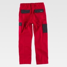 PANTALON WORKTEAM FUTURE WF1500