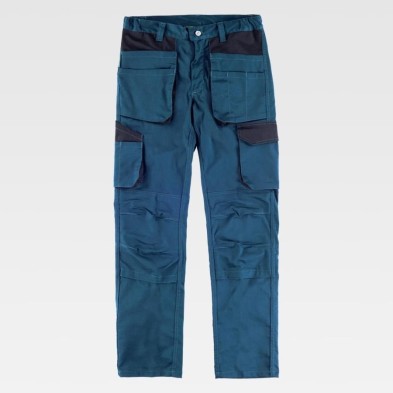 Pantalon Workteam Future wf2650