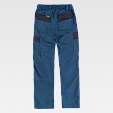 pantalon workteam future wf2650 en azafata/negro