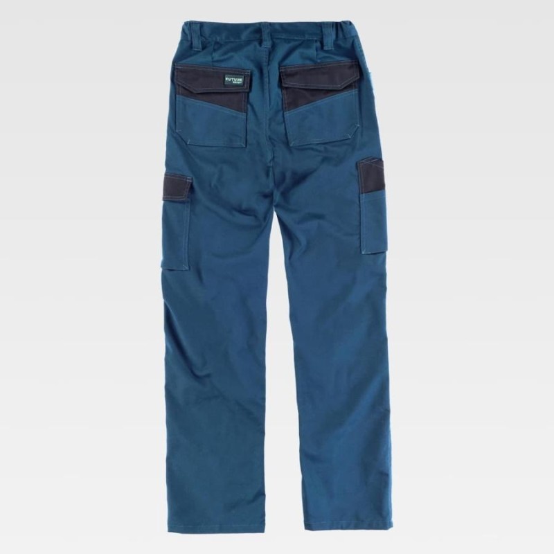 Pantalon workteam future wf2650