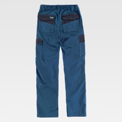 Pantalon Workteam Future wf2650