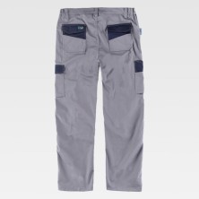 pantalon workteam future wf2650 en azafata/negro