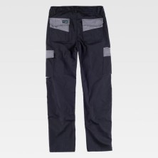 pantalon workteam future wf2650 en azafata/negro