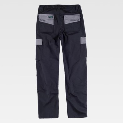 PANTALON WORKTEAM FUTURE WF2650