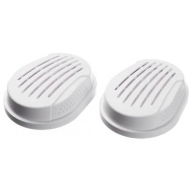 Filtro Dräger X-Plore Bayoneta p3r 6738011