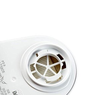 Filtro Dräger X-Plore Bayoneta p3r 6738011
