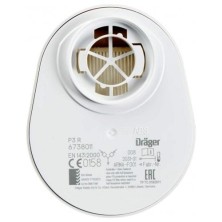 filtro dräger x-plore bayoneta p3r 6738011 