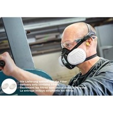 filtro dräger x-plore bayoneta p3r 6738011 