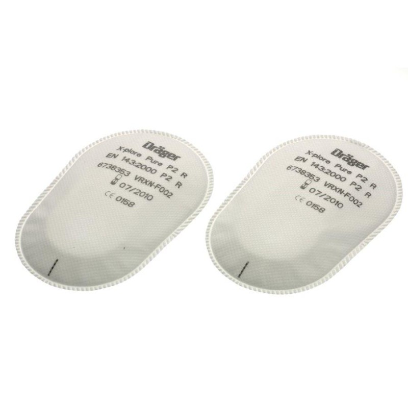 Filtro de particulas estratos p2 r