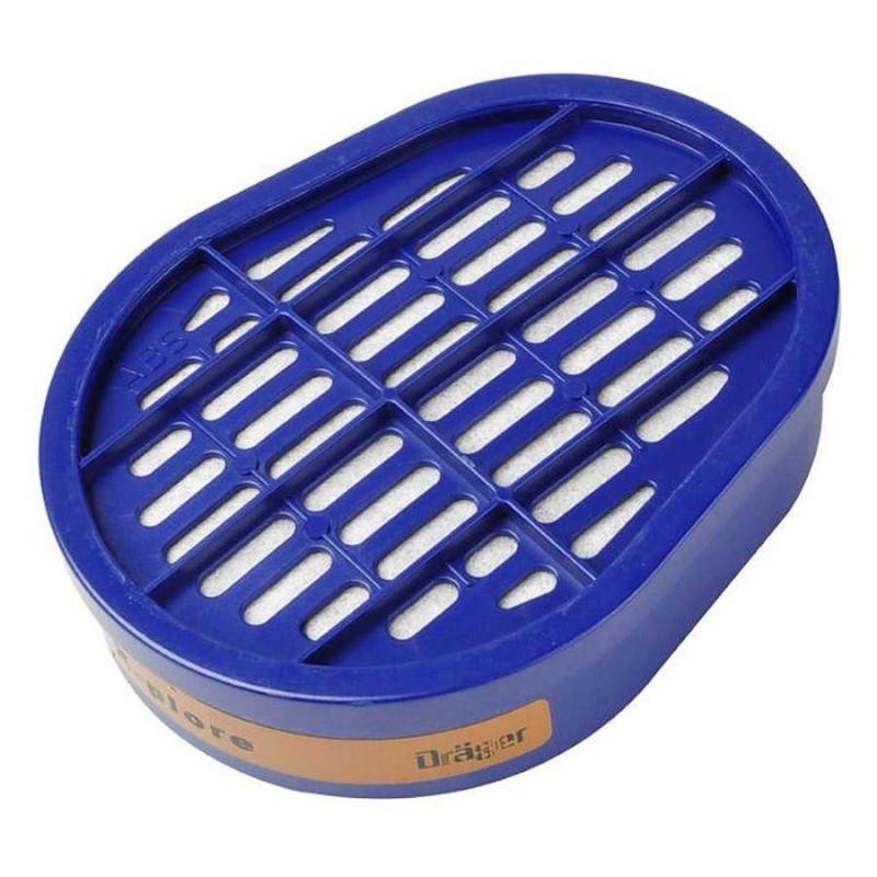 Filtro para gases y vapores drager a1