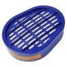 Filtro drager a2 para gases y vapores