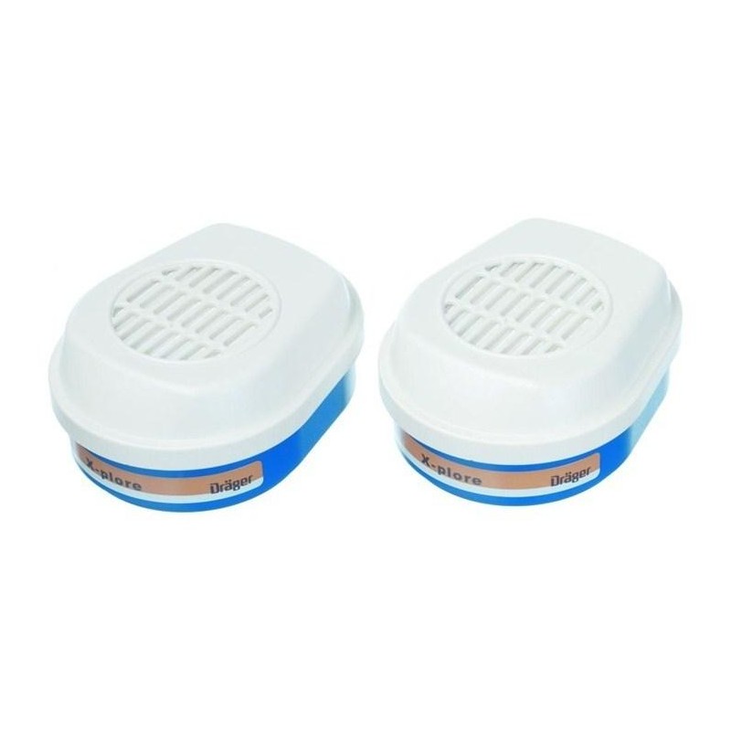 Filtro combinado drager a1p3 rd