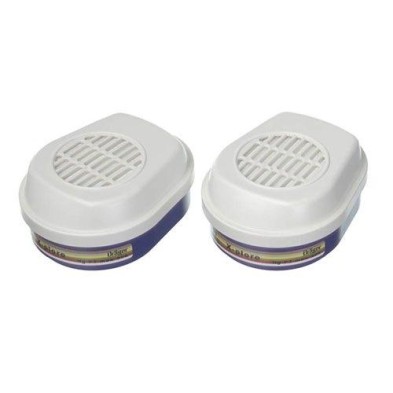 Filtro Dräger Bayoneta A1B1E1K1Hg p3 Rd 6738817