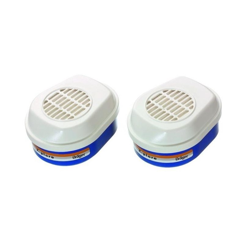 Filtro combinado drager a2b2 p3 rd