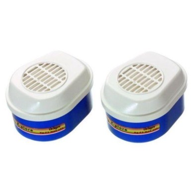 Filtro Dräger Bayoneta A2B2E2K2 Hg p3 Rd 6738819