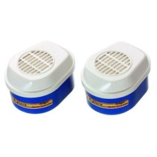 FILTRO COMBINADO DRAGER A2B2E2K2 Hg P3 RD