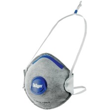 Comprar MASCARILLA FFP2 DRÄGER 1320V ODOUR