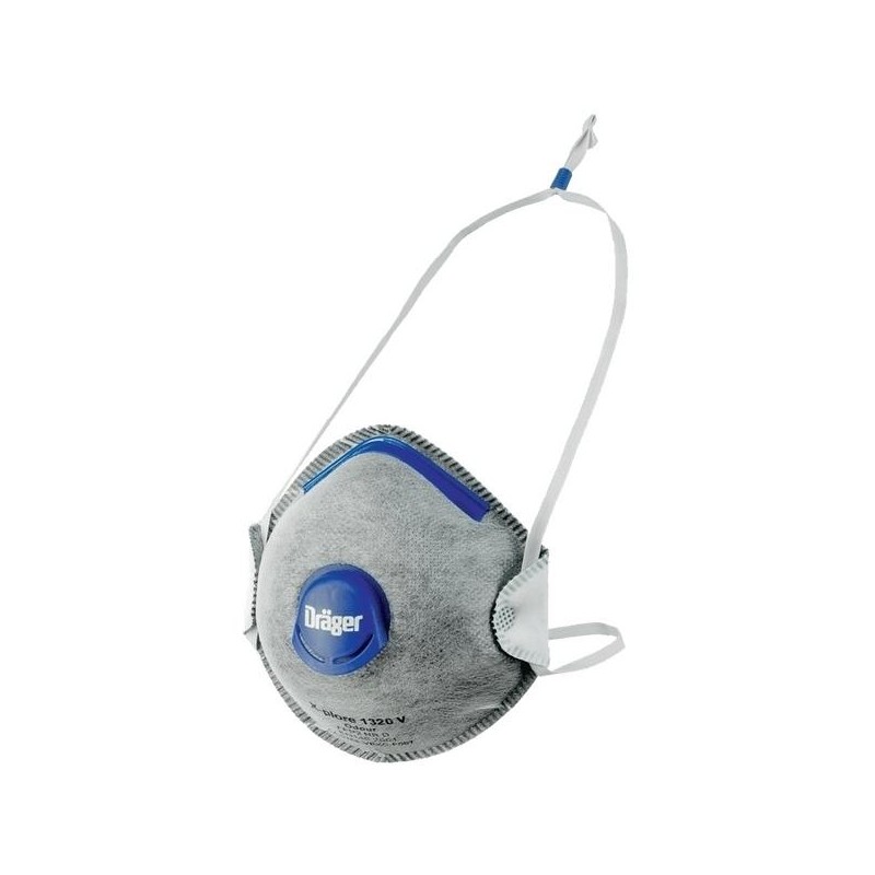 Mascarilla ffp2 dräger 1320v odour