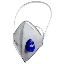 Comprar MASCARILLA FFP2 DRÄGER 1720V ODOUR