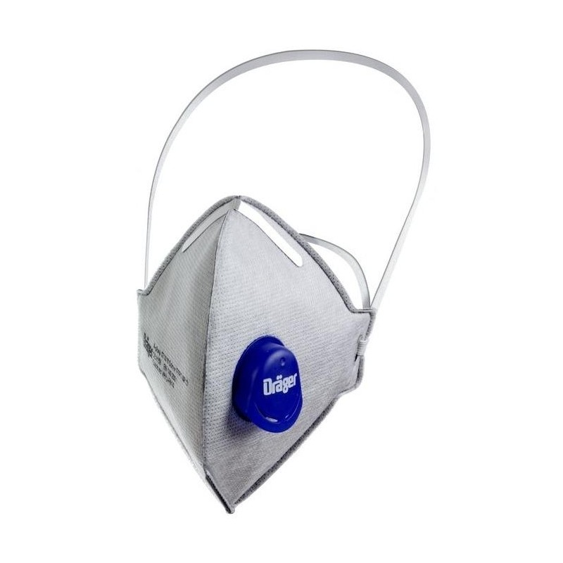 Mascarilla ffp2 drager 1720v odour