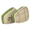 Filtros para gases y vapores 3m 6054 k1 para amoniacos y derivadas
