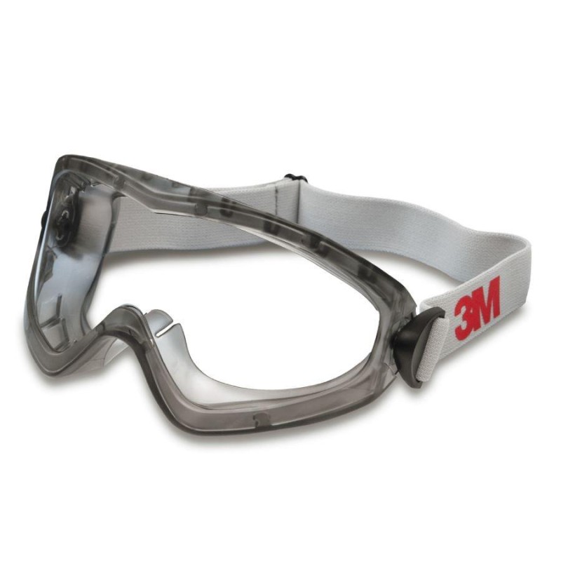 Gafa 3m 2890 policarbonato incolora ar-ae