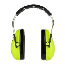 orejera 3m peltor kids verde h510ak 