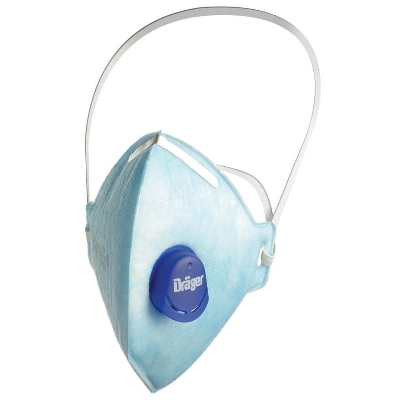 Mascarilla ffp2 dräger 1720+v