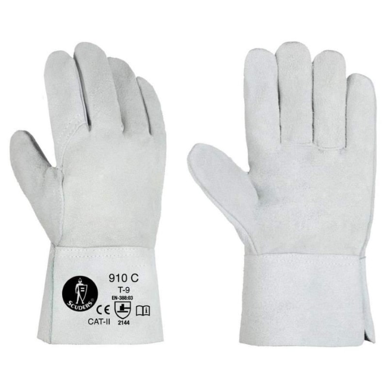 Guante jomiba gso 910c serraje