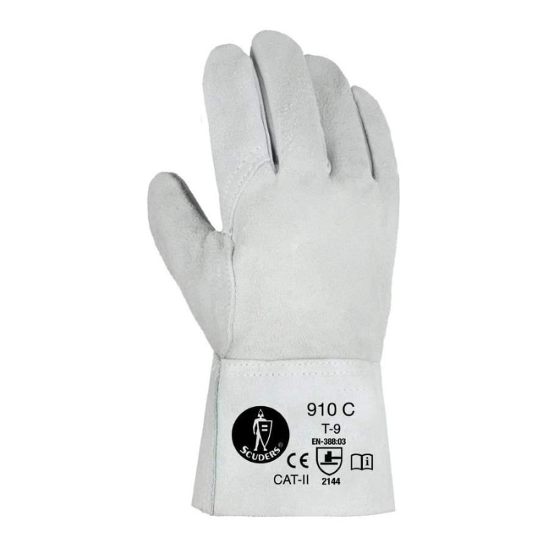 Guante jomiba gso 910c serraje