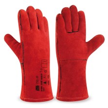 Guantes moteados para trabajo intenso - Precinter SRL