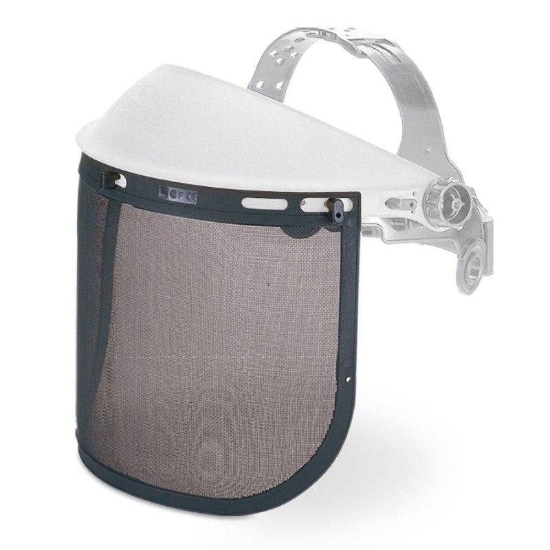Visor de malla metalica marca 2188-vr