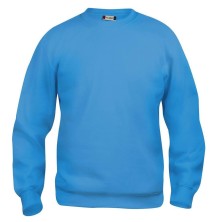 SUDADERA CLIQUE BASIC ROUNDNECK