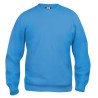 Sudadera clique basic roundneck