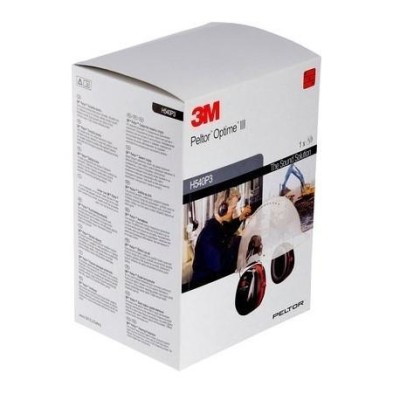 Orejeras 3m Peltor H540P3