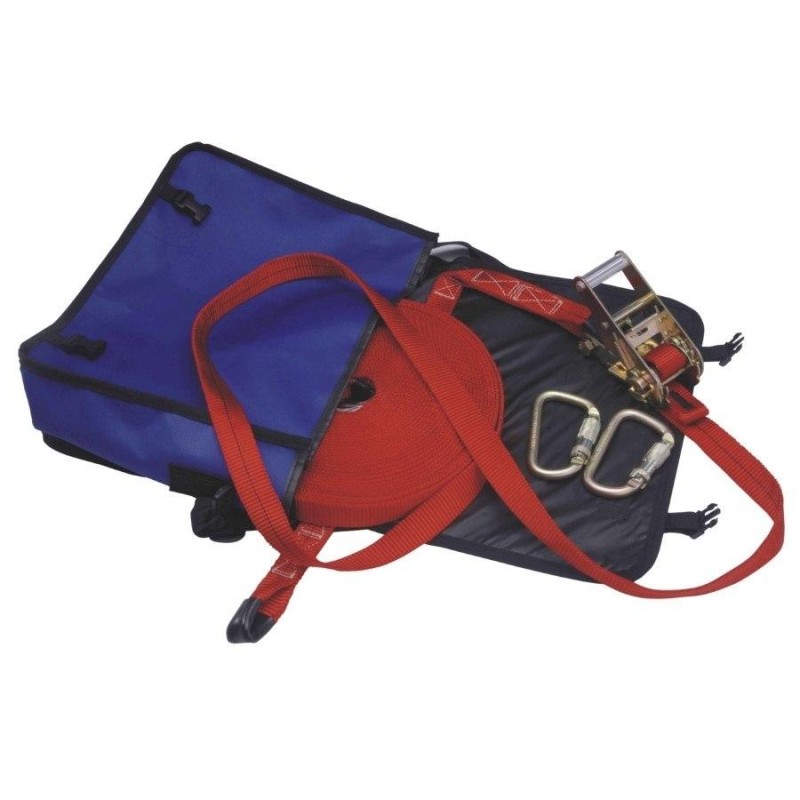 Linea de vida transportable tl020