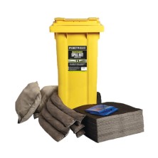 KIT ABSORBENTE MAINTENANCE 120L PORTWEST SM33