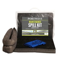 KIT ABSORBENTE MAINTENANCE 20L PORTWEST SM30