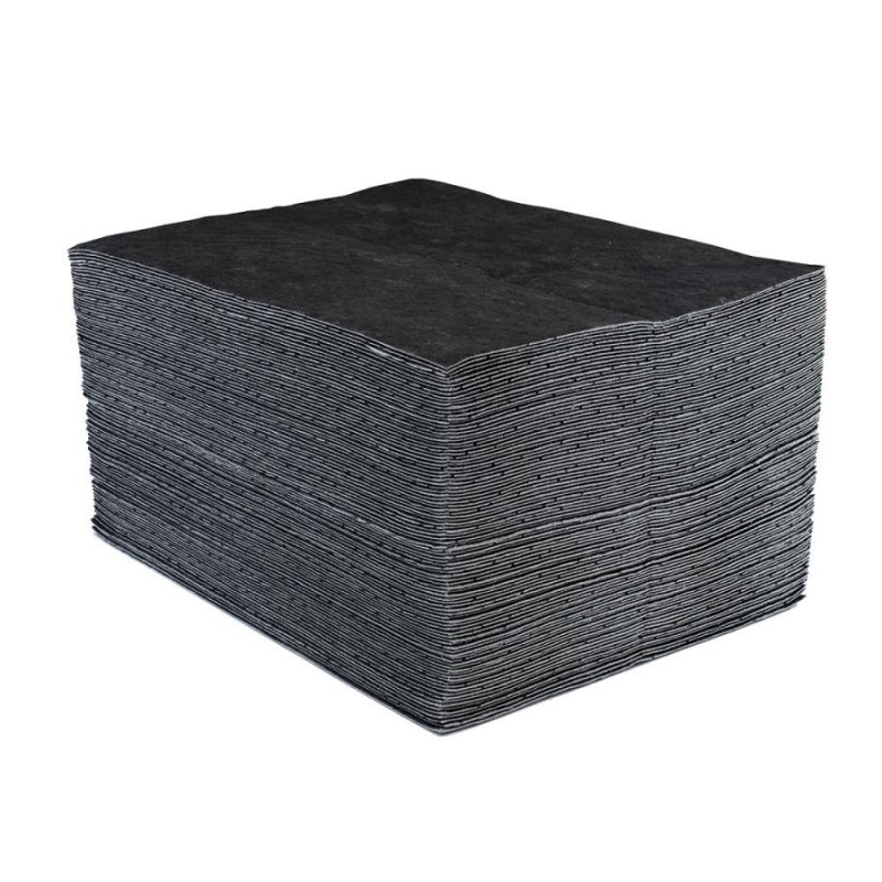 Almohadillas absorbentes liquidos industriales sm20