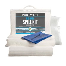 KIT ABSORBENTE OIL ONLY 50L PORTWEST SM61