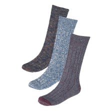 CALCETINES ISSALINE 706 (PACK 3 PARES)