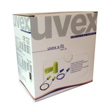 tapones uvex x-fit 