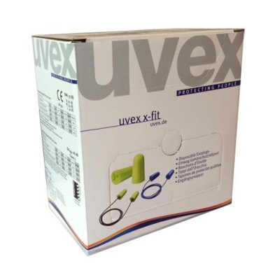 Tapones Uvex X-Fit